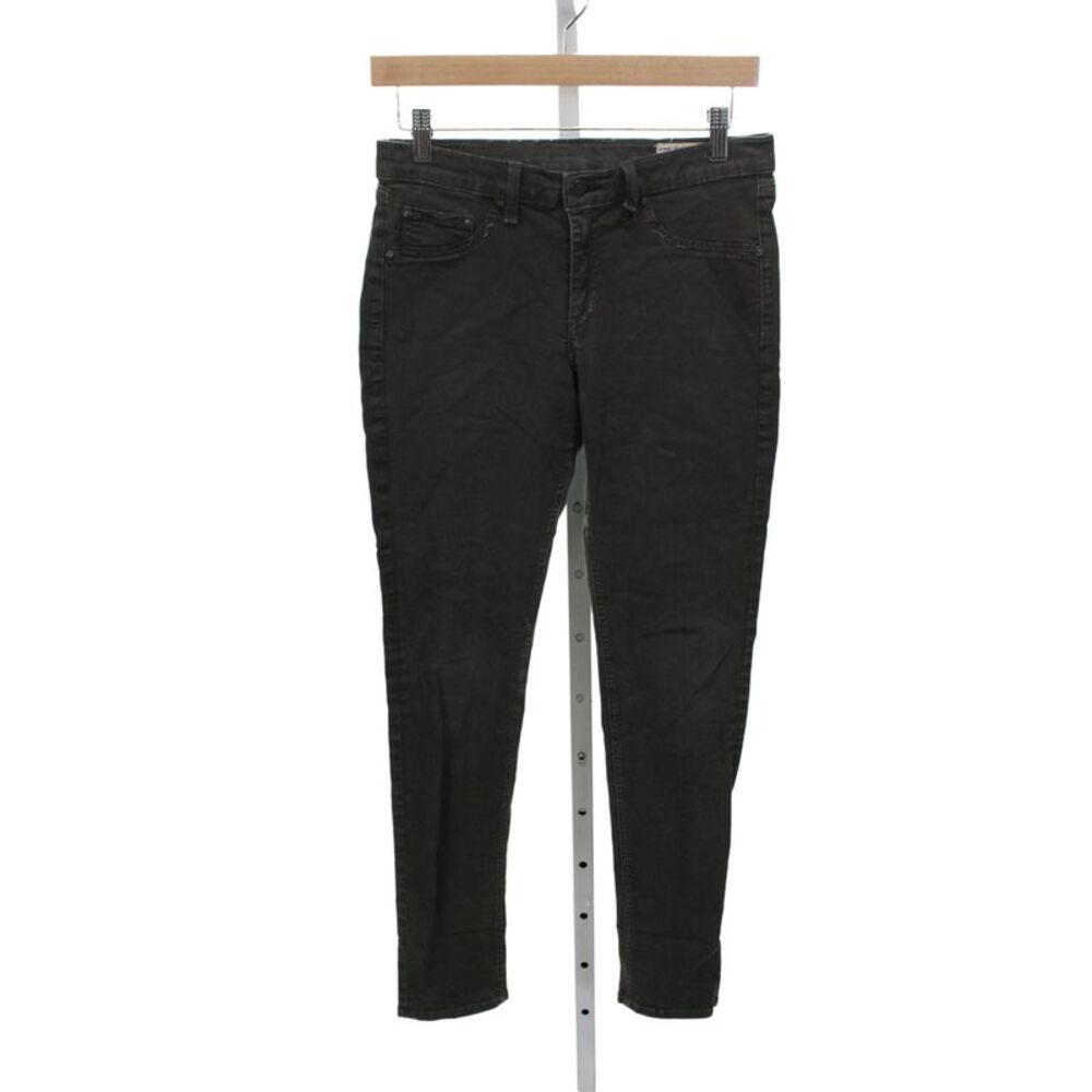 Rag & Bone Jean Womens Skinny Green Jeans Size 28